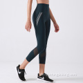 Sommer capri-leggings for kvinner